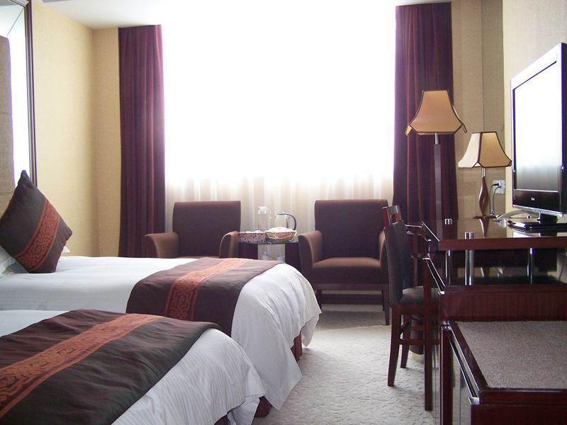 Qingdao Beihai Hotel ภายนอก รูปภาพ